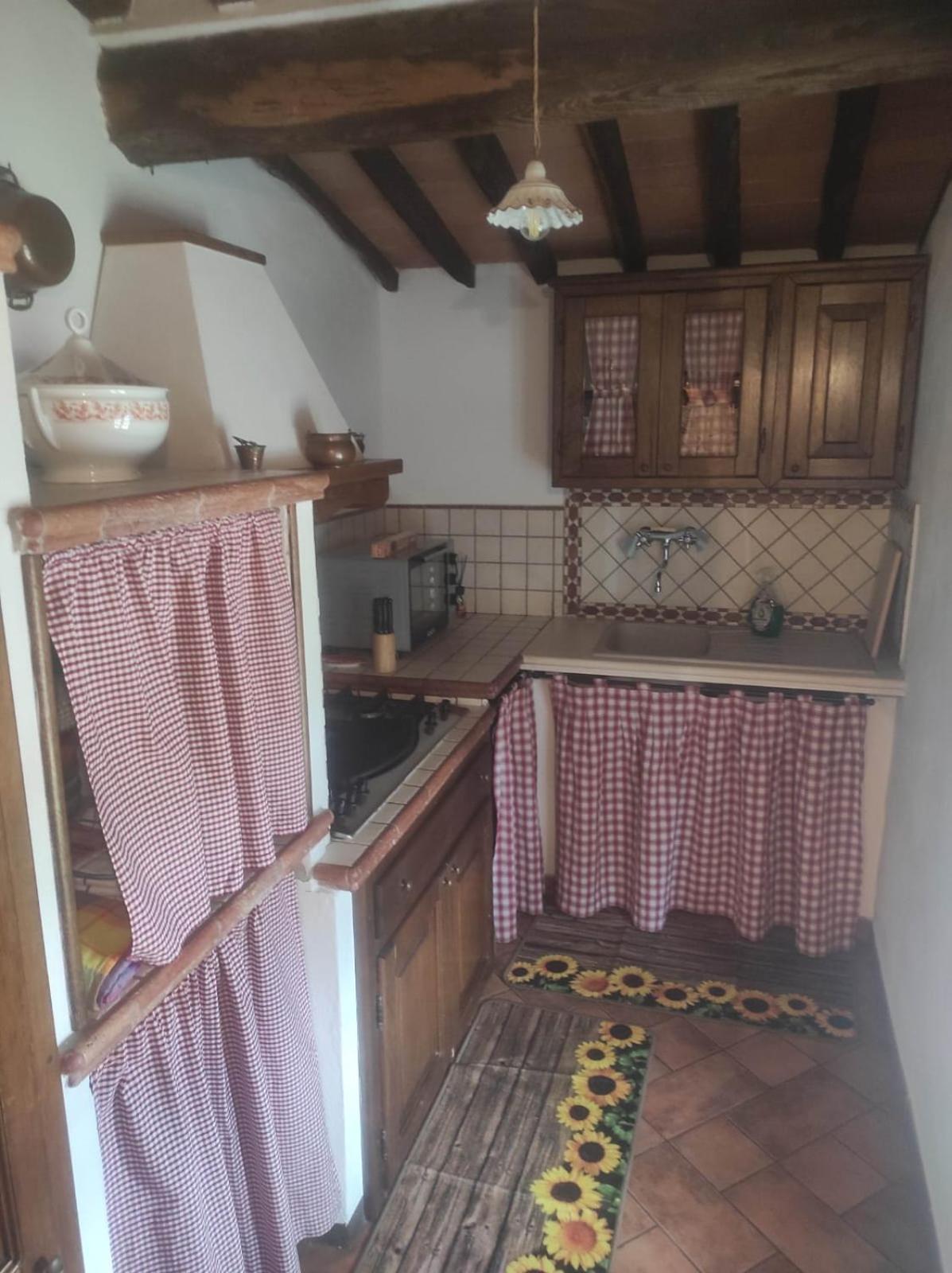 Casa Dei Nonni 57021 Apartment Campiglia Marittima Ngoại thất bức ảnh
