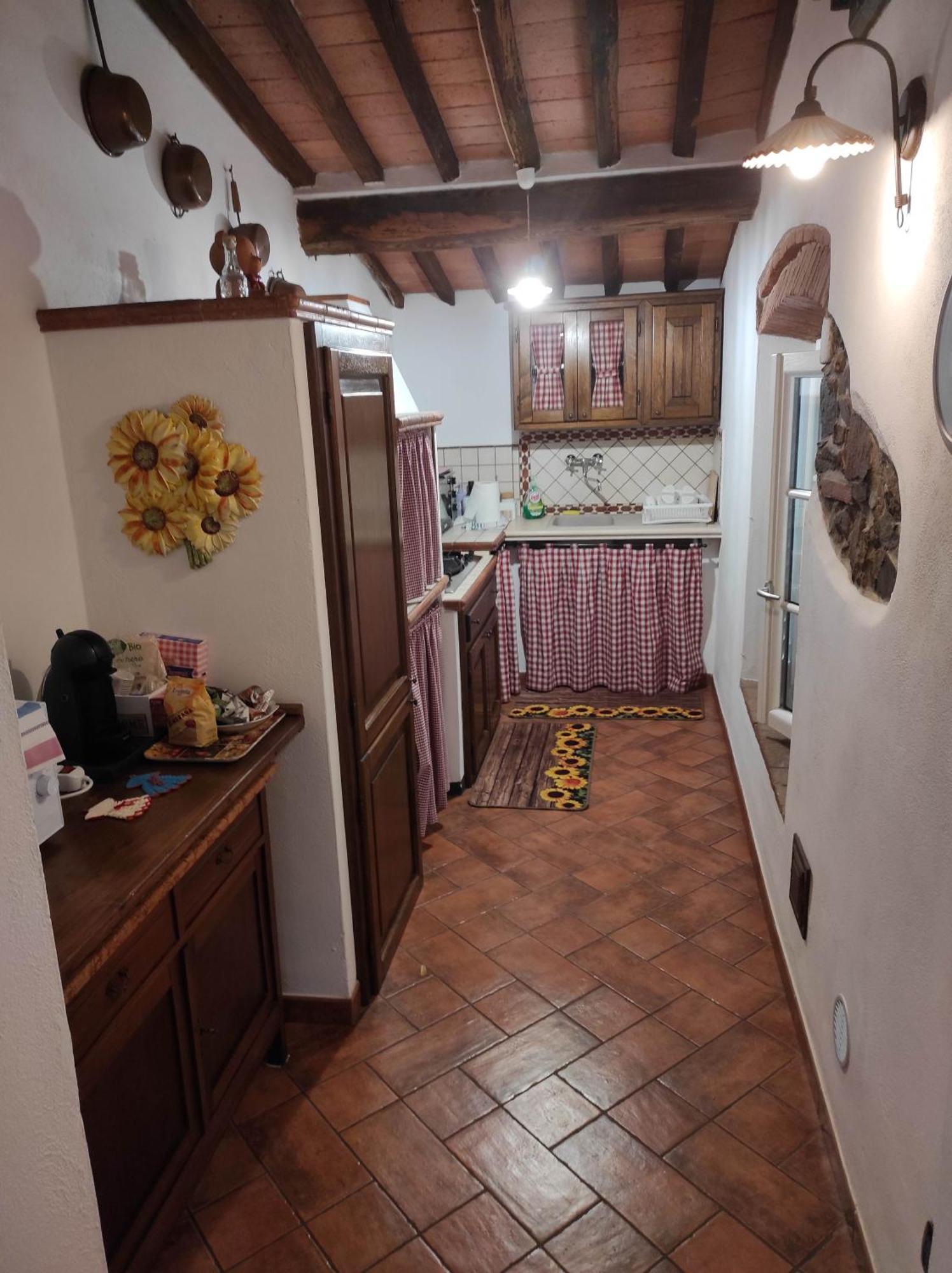 Casa Dei Nonni 57021 Apartment Campiglia Marittima Ngoại thất bức ảnh